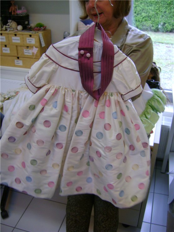 Моя поездка в музей Hildegard Günzel. Часть третья - мастерская