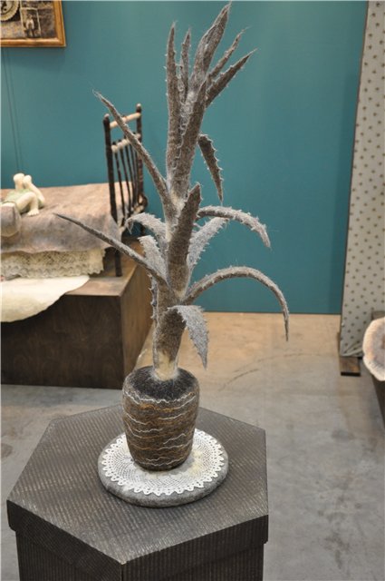 III Международная выставка кукол «Искусство куклы» 2012. Окончание