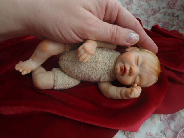 Мои сплюши-малыши. Лепка из пластика