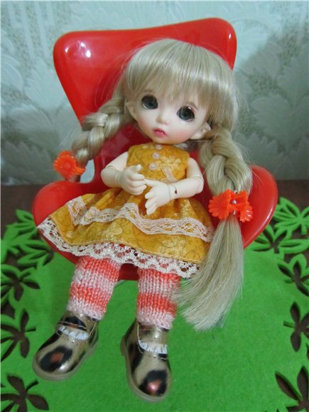 Выходной с игрушками. Fairyland Realpuki Soso, pukiFee Bonnie | Бэйбики Выходной с игрушками. Fairyland Realpuki Soso, pukiFee Bonnie