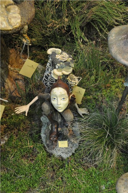 III Международная выставка "Искусство куклы" в Москве, 2012. Продолжение