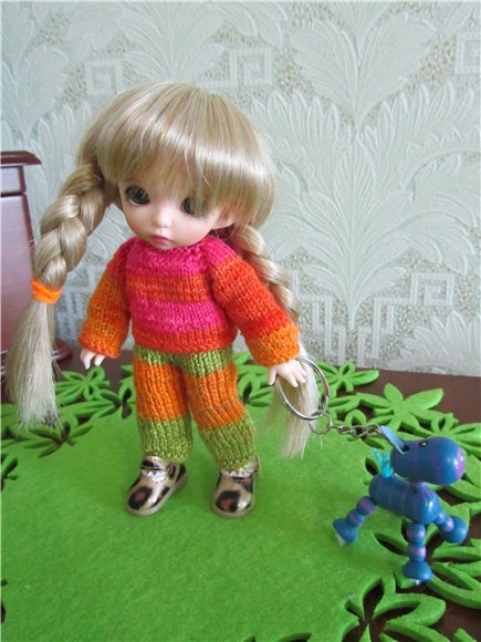 Лошарик. Куколки от Fairyland | Бэйбики Лошарик. Куколки от Fairyland (фото 10)