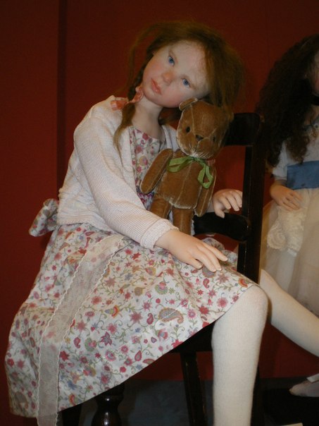 "Искусство куклы 2012", часть 2