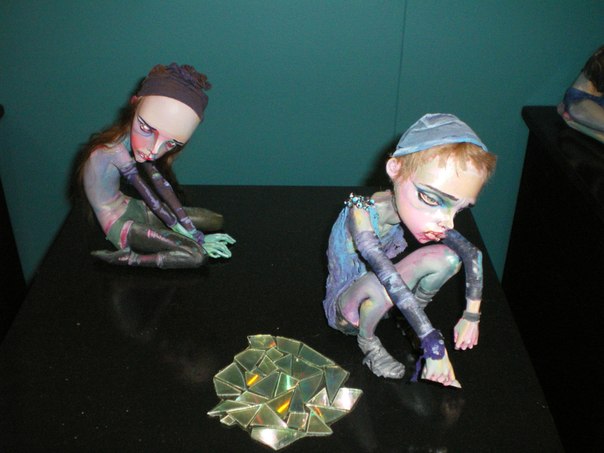 "Искусство куклы 2012", часть 2