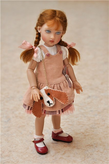 Моя новенькая девочка - Бетани от Helen Kish (фото 10)