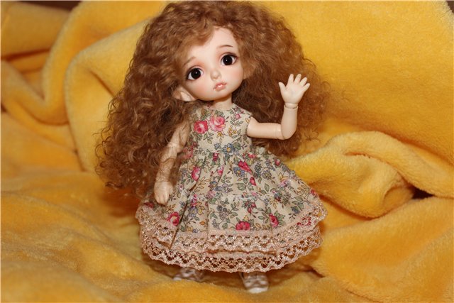 Мои девочки с мейка | Бэйбики Мои девочки с мейка — Куклы Fairyland (ФэйриЛэнд): BJD (БЖД) (фото 2)