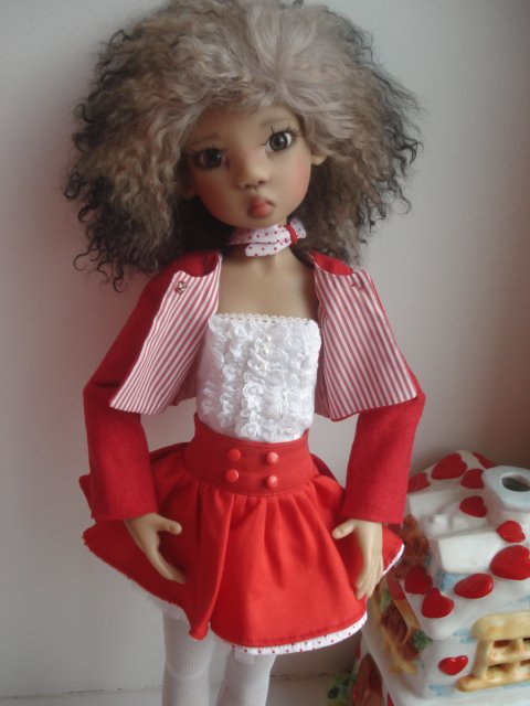 Милый котенок: Мики от Kaye Wiggs (фото 4)