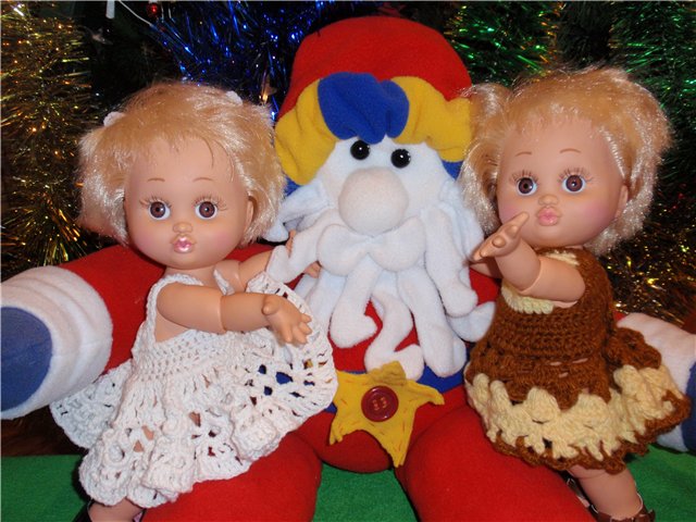 Приключения выбражулек. Встреча Нового года (фото 9)