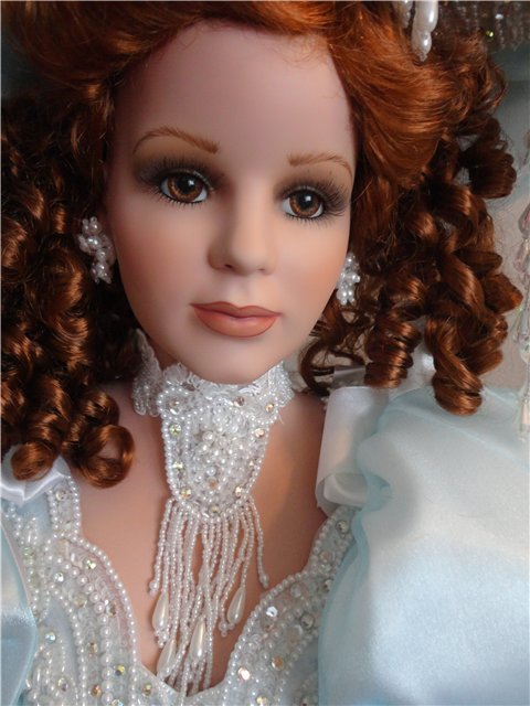 Как неразгаданная тайна! Капри - фарфоровая красавица от Русти (Rustie)