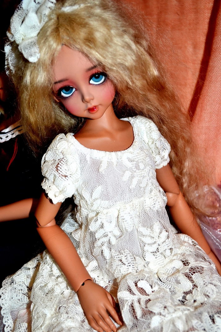 Две загорелые красавицы: Grace и Ellen от Bambicrony