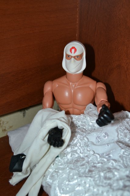 Продолжение про Киншина, Вию и не только