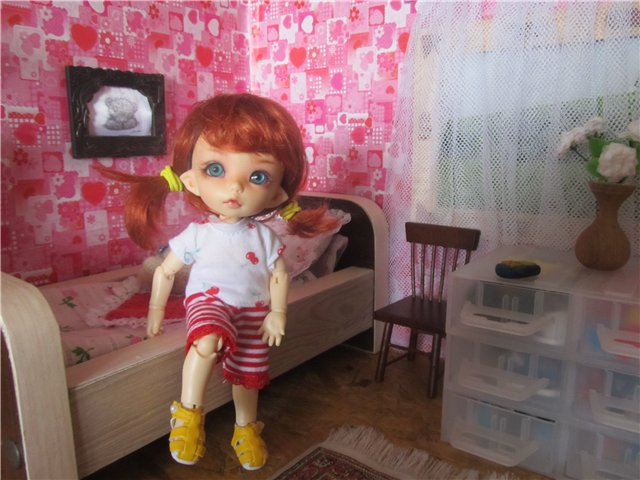 Про блины — Фотоистории с куклами BJD (БЖД): сериалы (фото 3)