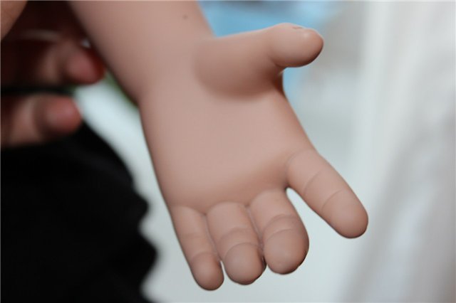 Коллекционная кукла ВЕРУШКА от Цвергназе. Моя рыжая Бестия (фото 5)