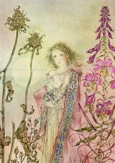 Крылатые сновидения Суламифи Вульфинг