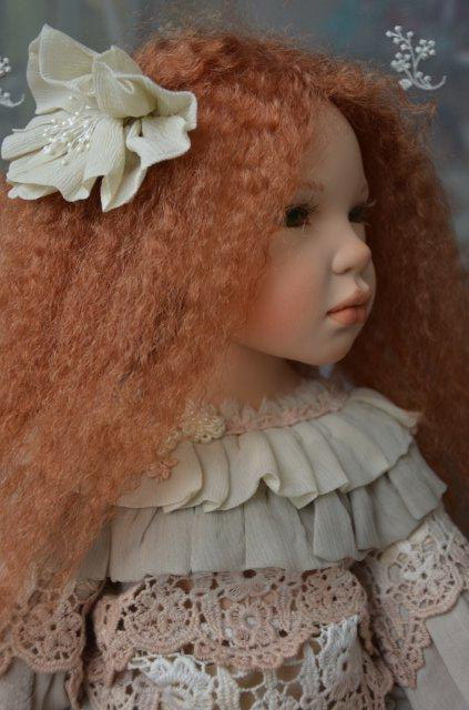 Яркая и обворожительная Olivia от Zawieruszynski 2012