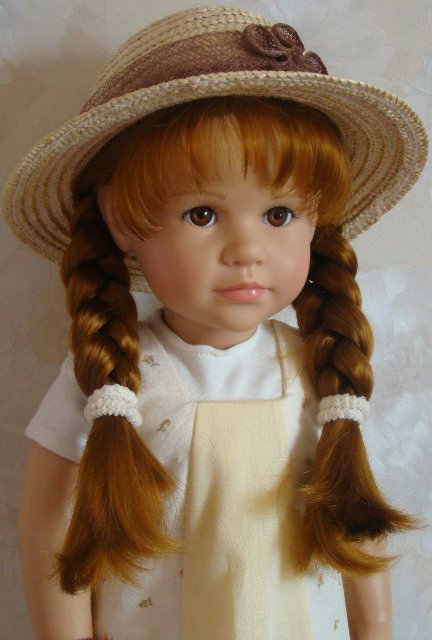 58 см куклы от GOTZ. Часть 2. ANNA – MARIA, FRANCESCA