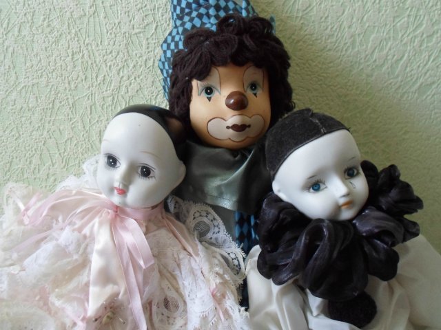 Всем кто любит цирк. Памяти великого клоуна и замечательного человека посвящаю - Юрий Владимирович Никулин