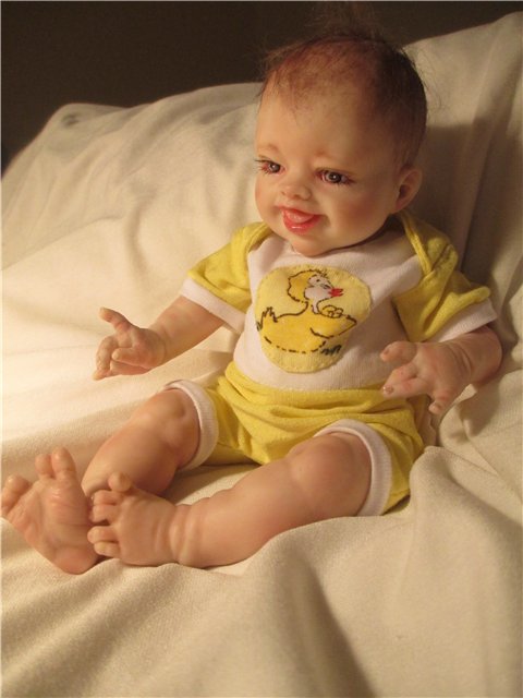 куклы Татьяны Катрушовой