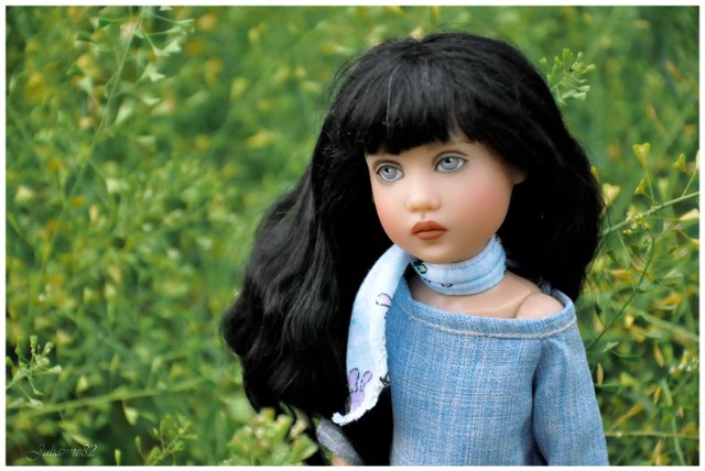 Моя вторая Olivia от Helen Kish | Бэйбики Моя вторая Olivia от Helen Kish