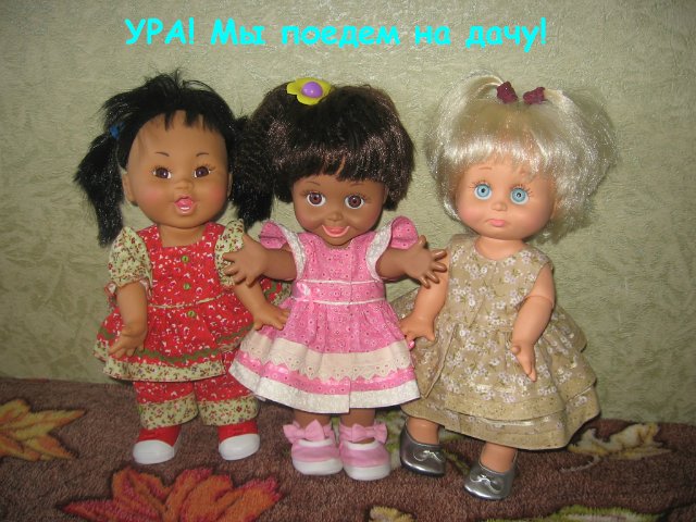 Как мои Фейсинки отдыхали (фото 5)