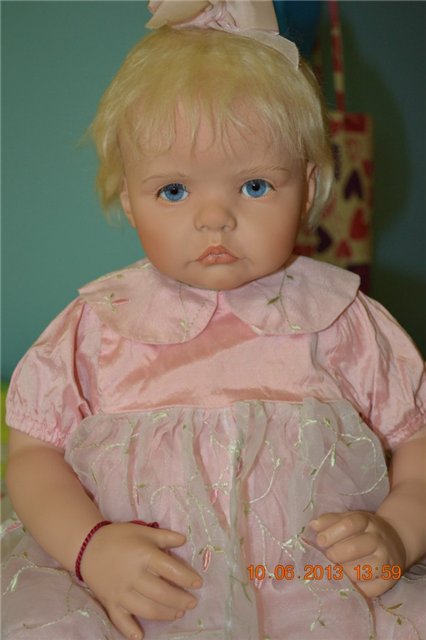 Sara by H. Gunzel или продолжаем показывать новеньких (фото 8)