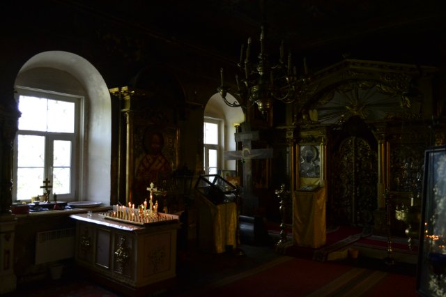 Экскурсия в село Вятское — Туризм и путешествия: фотоотчеты из поездок