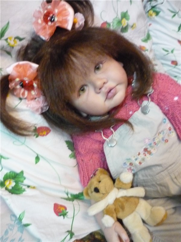 Домашняя коллекция кукол за 1.5 года (фото 9)