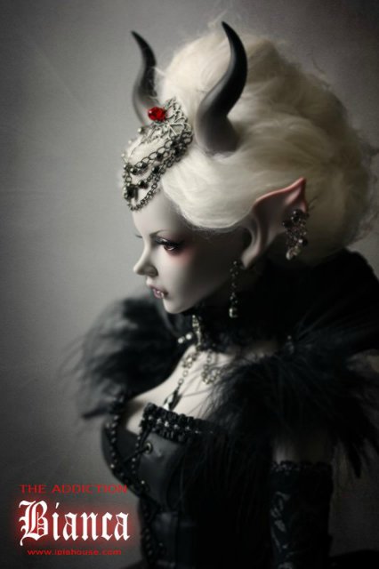 Кукла БЖД. Бьянка Лимитка (фото 3)