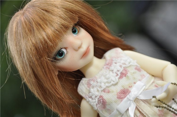 Мой мускатный орешек (Nutmeg) от Кайе Виггз наконец-то дома