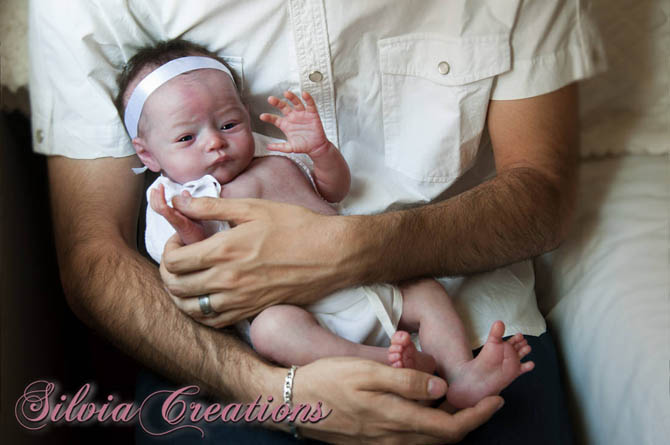 Новый молд Will от Натали Шолль