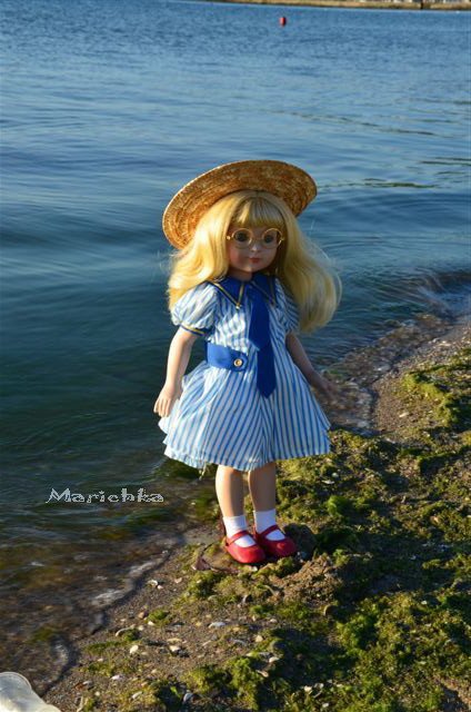 Ассоль-ки. Куколка Ann Estelle от Tonner