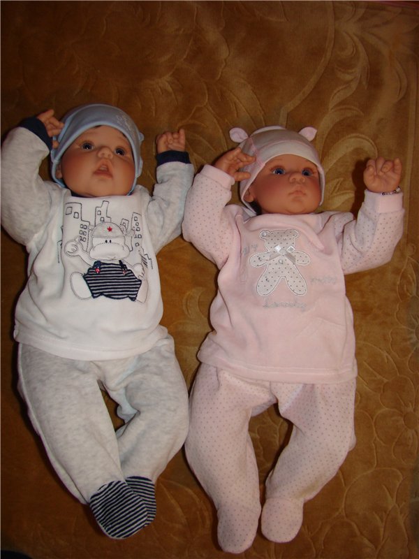 Обещанный топик - все в велюре. Коллекционные куклы Ли Миддлтон (фото 3)