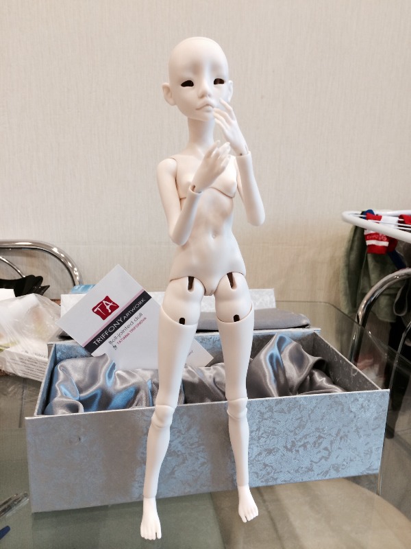 Кто к нам приехал!Луна от Татьяны Трифоновой (фото 4)