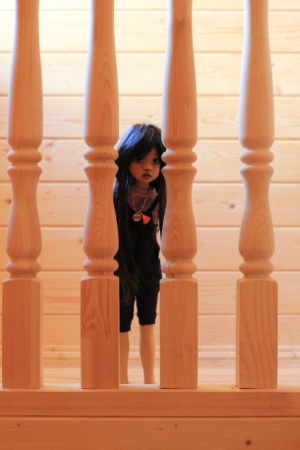 Дачные зарисовки :) — Коллекции кукол BJD (БЖД): фото витрин