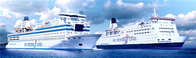 Средневековый Таллинн-город живой истории