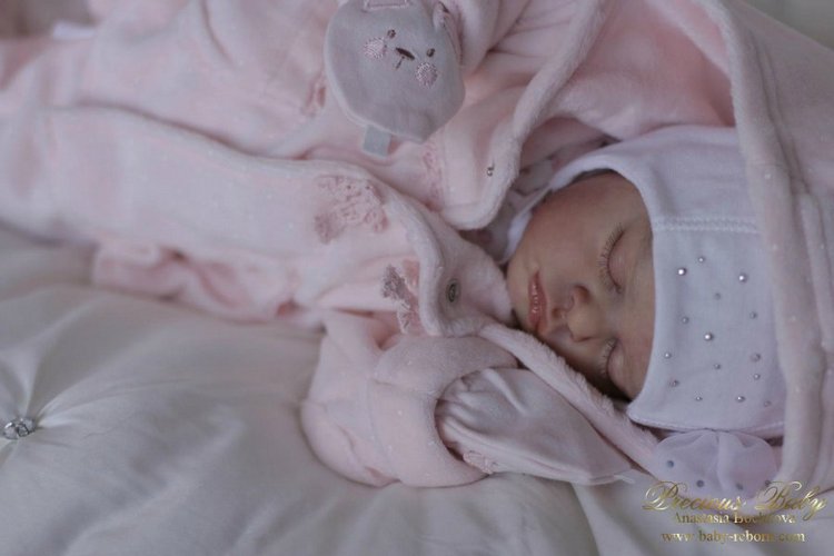 Эсманур! Кукла реборн Анастасии Бочковой