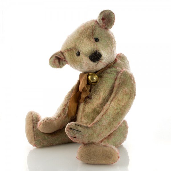 Классическая старина от известного тедди-автора Susanne Täuber | Бэйбики Классическая старина от известного тедди-автора Susanne Täuber (фото 3)