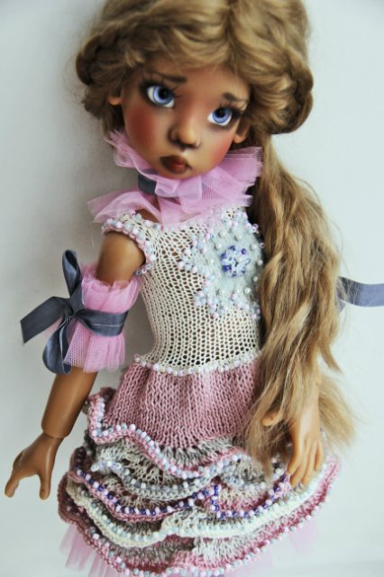 Моя нежная малышка Нисса, Kaye Wiggs