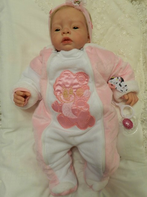 Маленькая принцесса — Куклы Реборн (Reborn): работы мастеров