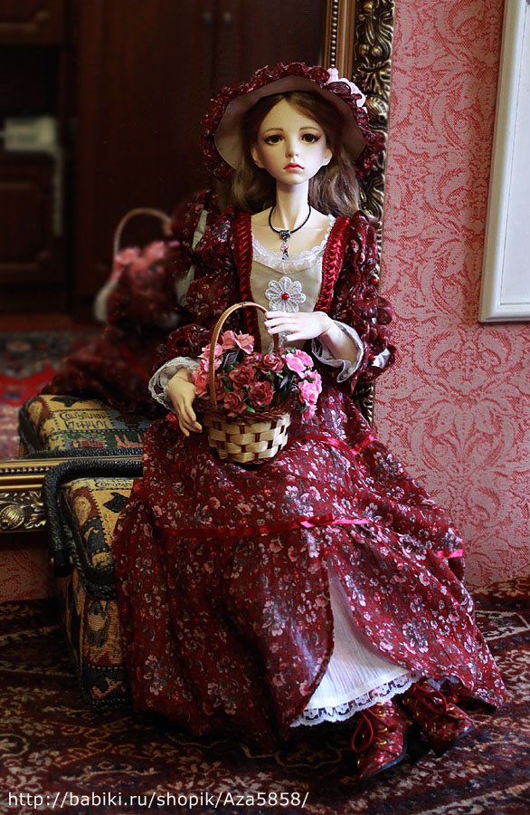 Стэлла. Завершение образа. 2. (Soi от DollsTown) (фото 7)