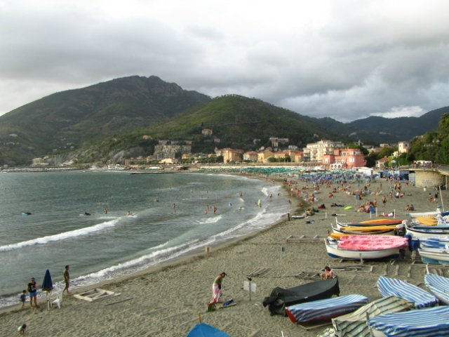 Моя Италия. Часть 2 - Леванто, Манарола