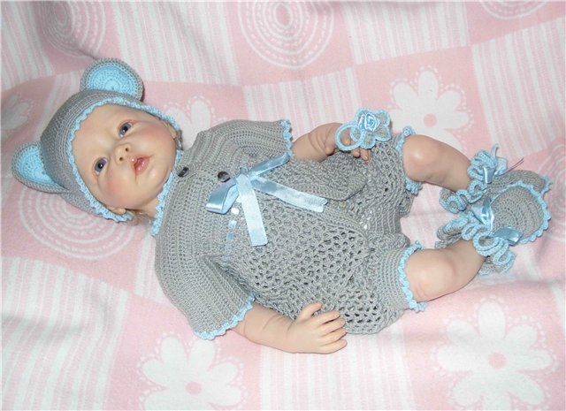 Воображульки — Одежда и обувь для кукол своими руками: фото (фото 2)