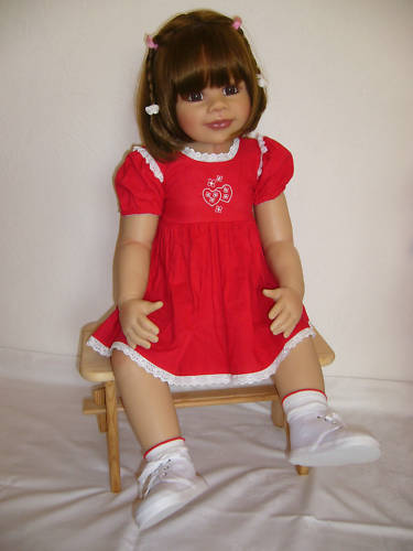 Интересное на ебэй | Бэйбики Интересное на ебэй — Коллекционные куклы разных авторов (Разное): редкие бренды (фото 4)