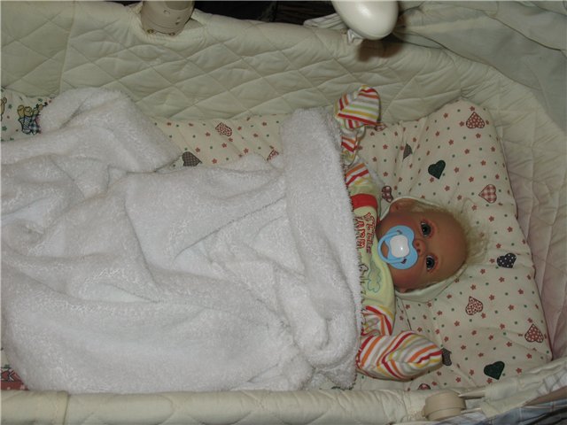 Тимошенька — Куклы Gerlinde Feser (Герлинда Фезер): Schildkrot (фото 4)