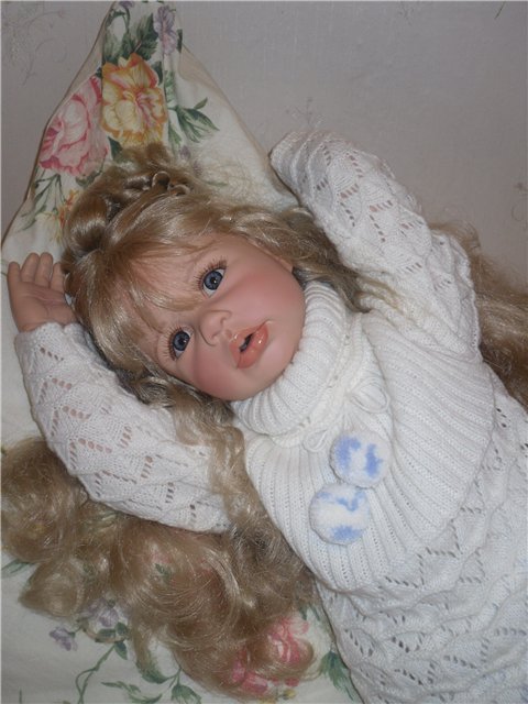 Надин и компания — Домашние коллекции кукол: фото собраний (фото 6)