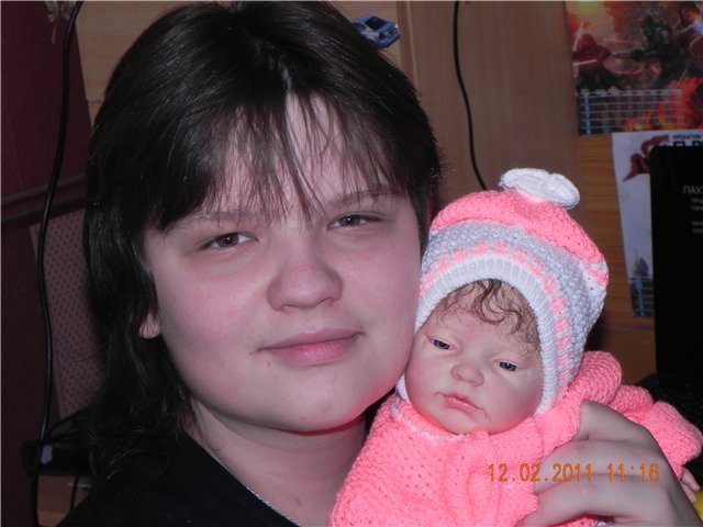 Дочка сына.Кукла-реборн Беруся | Бэйбики Дочка сына.Кукла-реборн Беруся