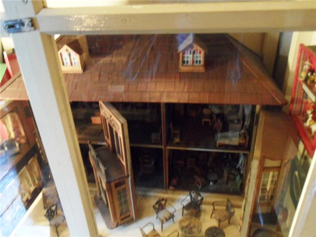 Лондонский Музей игрушек Поллока. Pollock's Toy Museum. Часть 2