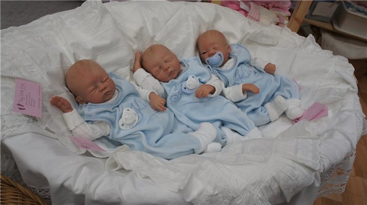 Выставка кукол в Эшвеге, Eschwege 2011