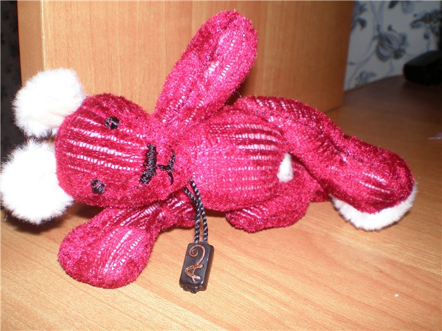 Мишки-непоняшки своими руками (фото 3)