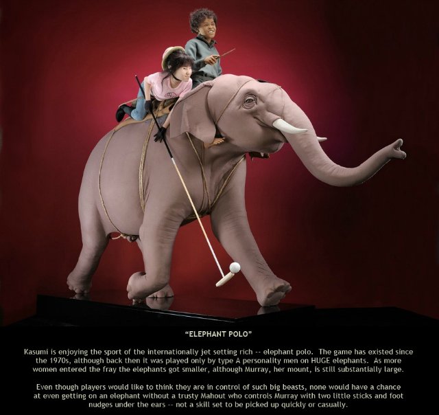 Реалистичные куклы Lisa Lichtenfels